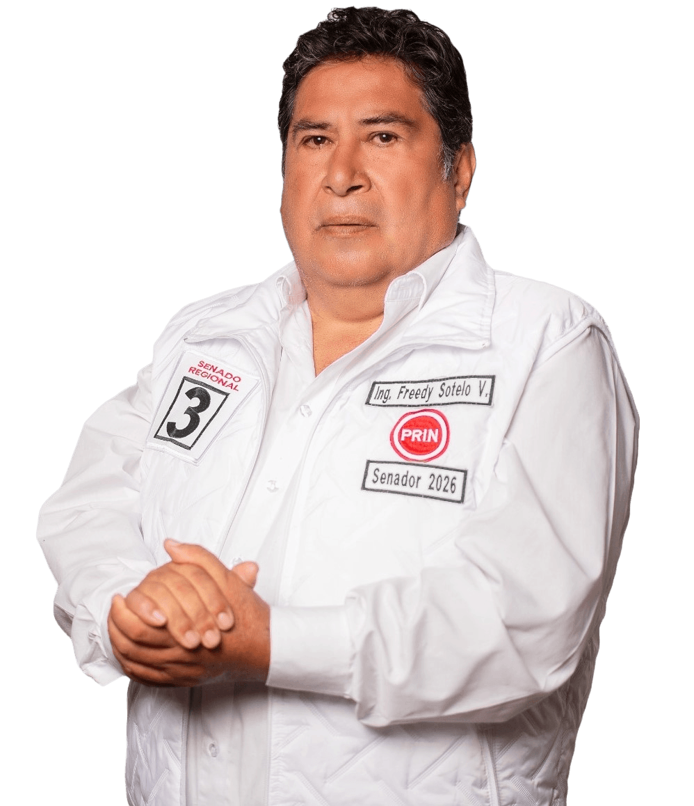 Dr. Ing. Freedy Sotelo Valer